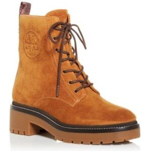 Tory Burch Miller Booties new without box size 8